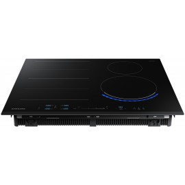 Варочная индукционная поверхность Samsung NZ64R9777GK/WT