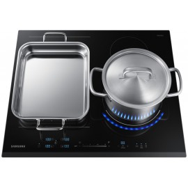 Варочная индукционная поверхность Samsung NZ64R9777GK/WT