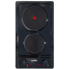 Варочная поверхность домино Ventolux HE302 (BK) 2