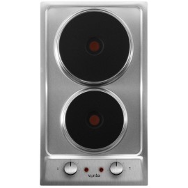 Варочная поверхность домино Ventolux HE302 (INOX) 2