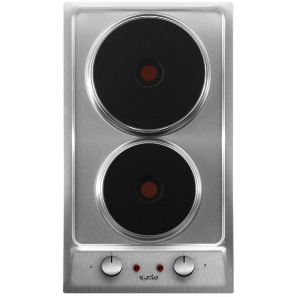 Варочная поверхность домино Ventolux HE302 (INOX) 2