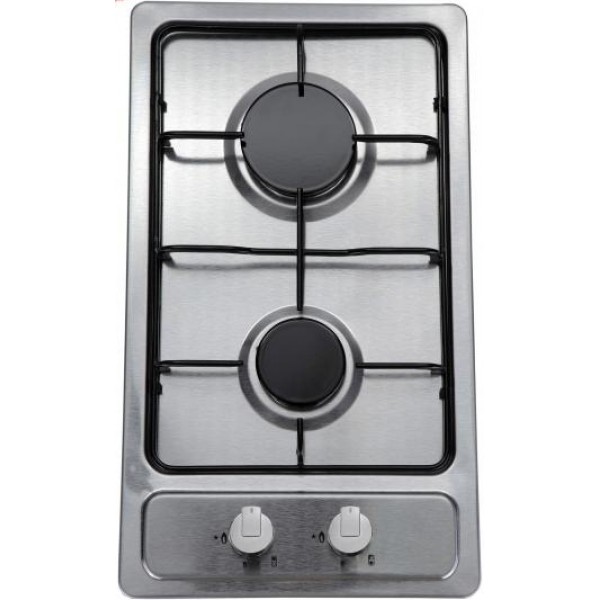 Варочная поверхность домино Ventolux HG320 EE (INOX) 2