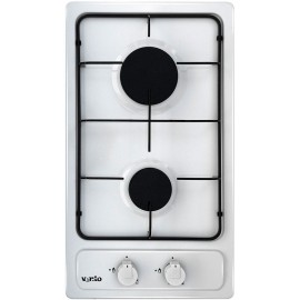 Варочная поверхность домино Ventolux HG320 EE (WH) 2