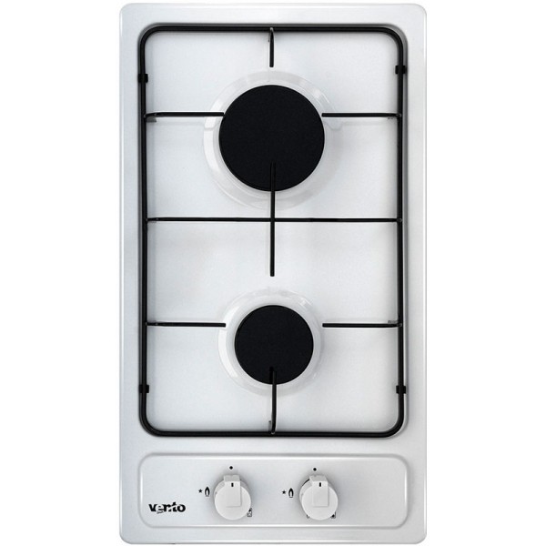 Варочная поверхность домино Ventolux HG320 EE (WH) 2