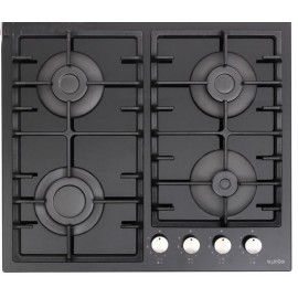 Варочная поверхность Ventolux HSF640-T3G (BK)