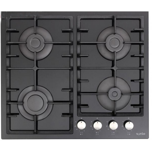 Варочная поверхность Ventolux HSF640-T3G (BK)