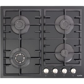 Варочная поверхность Ventolux HSF640-T3G CEST (BK)