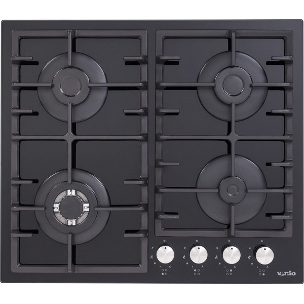 Варочная поверхность Ventolux HSF640-T3G T (BK)