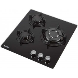 Варочная поверхность Ventolux HG430-G1G CEST (BK)