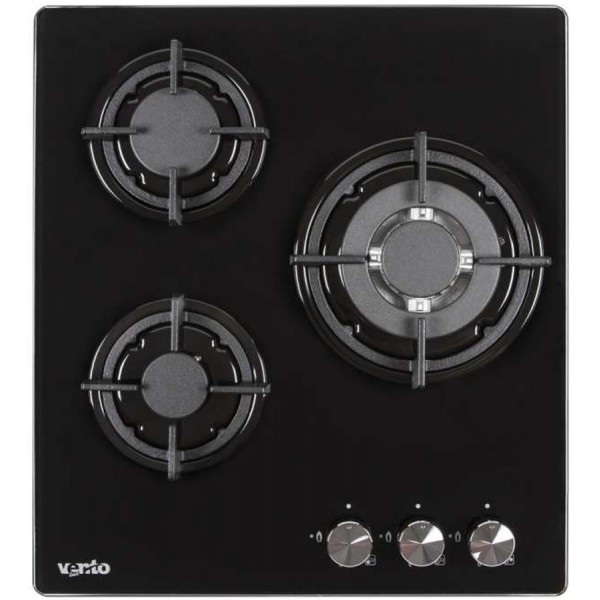 Варочная поверхность Ventolux HG430-G1G CEST (BK)