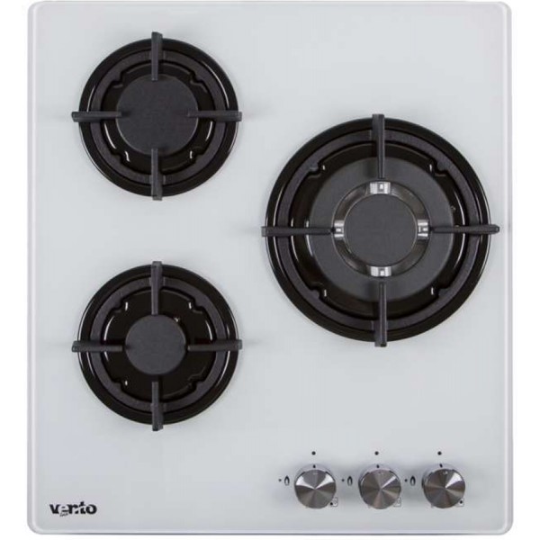 Варочная поверхность Ventolux HG430-G1G CEST (WH)