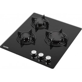 Варочная поверхность Ventolux HG430-G1G CS (BK)