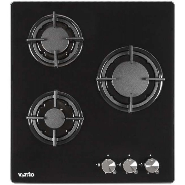 Варочная поверхность Ventolux HG430-G1G CS (BK)