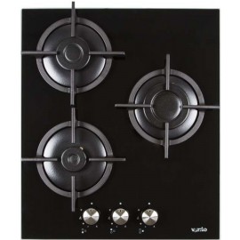 Варочная поверхность Ventolux HG430-G3G CS (BK)