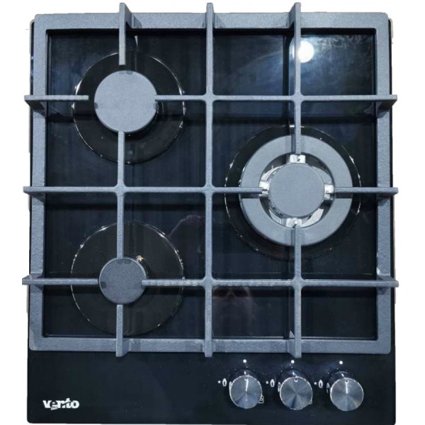 Варочная поверхность Ventolux HG430-M1G CEST (BK)