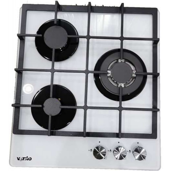 Варочная поверхность Ventolux HG430-M1G CEST (WH)