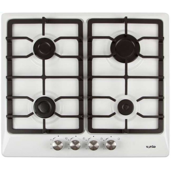 Варочная поверхность Ventolux HG640 B2 CS (WH)