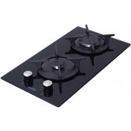 Варочная поверхность Ventolux HSF320G RS (BK) 3