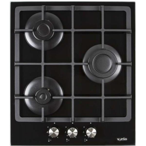 Варочная поверхность Ventolux HSF430-S3G CS (BK)