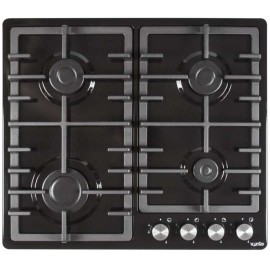 Варочная поверхность Ventolux HSF640-D2 C (BK)