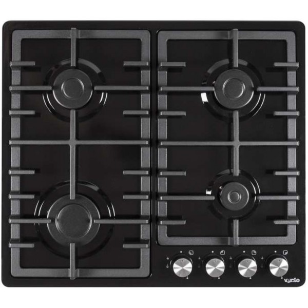 Варочная поверхность Ventolux HSF640-D2 CS (BK)