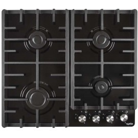 Варочная поверхность Ventolux HSF640-F2 C (BK)