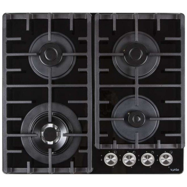 Варочная поверхность Ventolux HSF640-H2G CEST (BK)