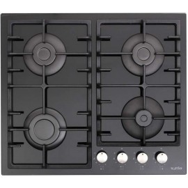 Варочная поверхность Ventolux HSF640-T3G CS (BK)