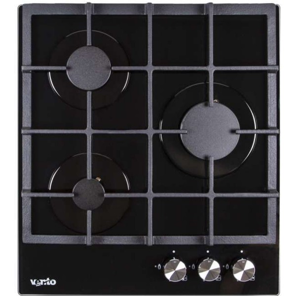 Варочная поверхность Ventolux HG430-M1G CS (BK)