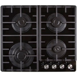Варочная поверхность Ventolux HSF640-H2G CS (BK)