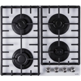 Варочная поверхность Ventolux HSF640-H2G CS (WH)