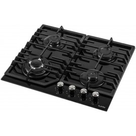 Варочная поверхность Ventolux HSF640-W3G CESBT (BK)