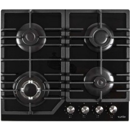 Варочная поверхность Ventolux HSF640-W3G CESBT (BK)