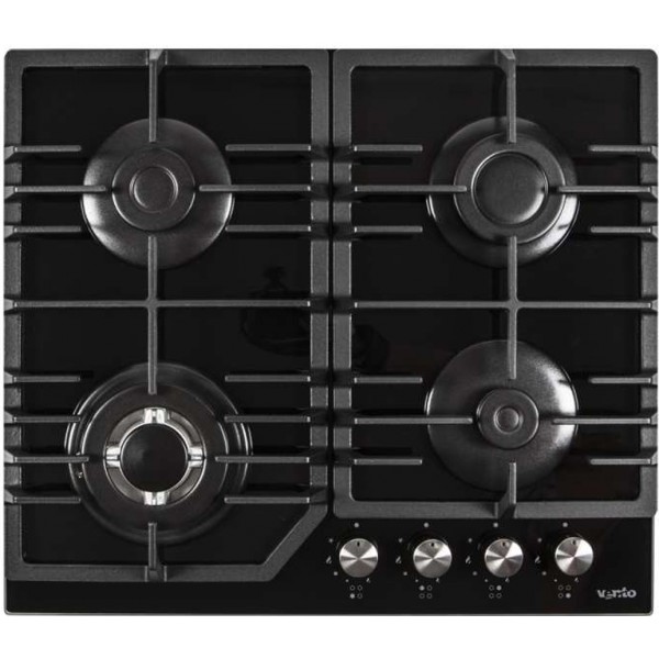 Варочная поверхность Ventolux HSF640-W3G CESBT (BK)
