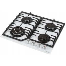 Варочная поверхность Ventolux HSF640-W3G CESBT (WH)