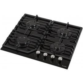 Варочная поверхность Ventolux HSF640-W3G CS (BK)