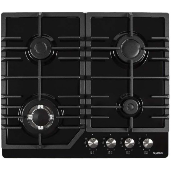 Варочная поверхность Ventolux HSF640-Z3 CESBT (BK)