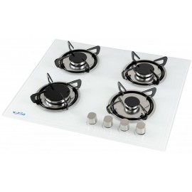 Варочная поверхность Ventolux HG640G CTB (WH) 5