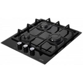 Варочная поверхность Ventolux HSF430-S3G C (BK)