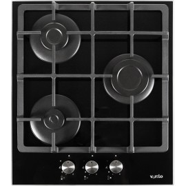 Варочная поверхность Ventolux HSF430-S3G C (BK)