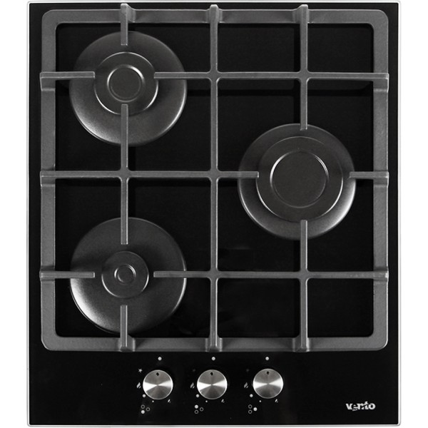 Варочная поверхность Ventolux HSF430-S3G C (BK)