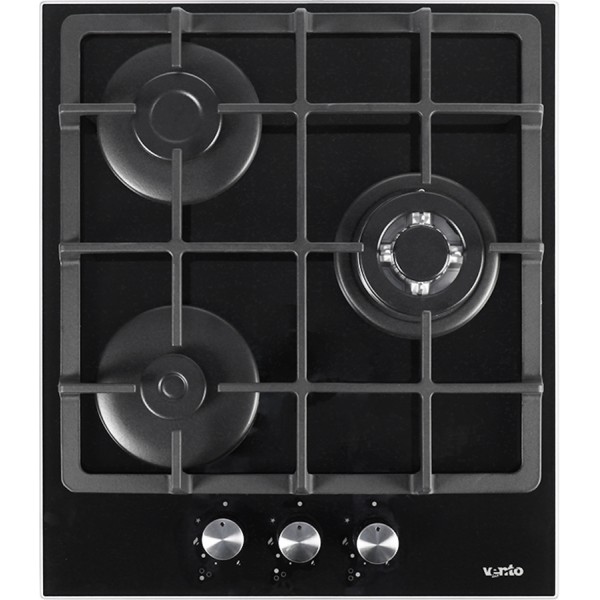 Варочная поверхность Ventolux HSF430-S3G CT (BK)