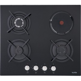 Варочная поверхность Ventolux HSF631-B3G CEST (BK)