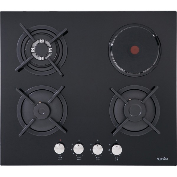 Варочная поверхность Ventolux HSF631-B3G CEST (BK)