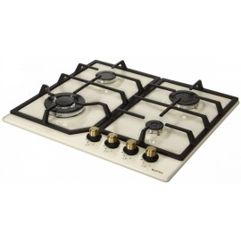 Варочная поверхность Ventolux HSF640-L3 CESBT (IVORY/BRONZE)