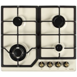 Варочная поверхность Ventolux HSF640-L3 CESBT (IVORY/BRONZE)