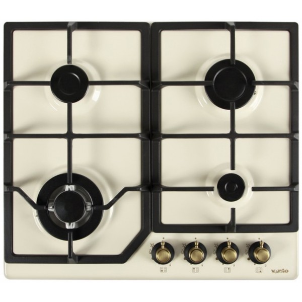 Варочная поверхность Ventolux HSF640-L3 CESBT (IVORY/BRONZE)