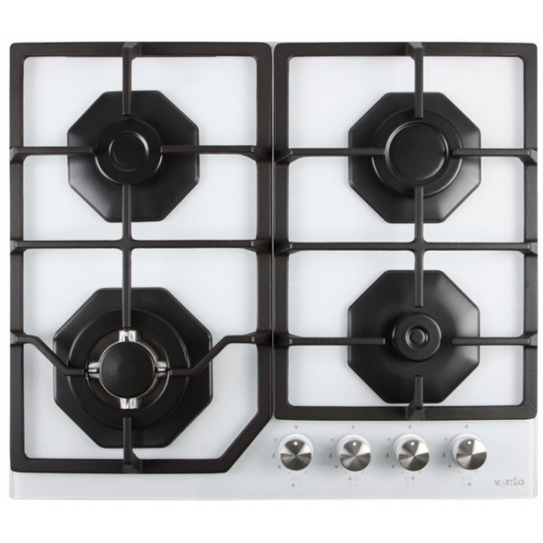 Варочная поверхность Ventolux HSF640-R3G BT (WH)