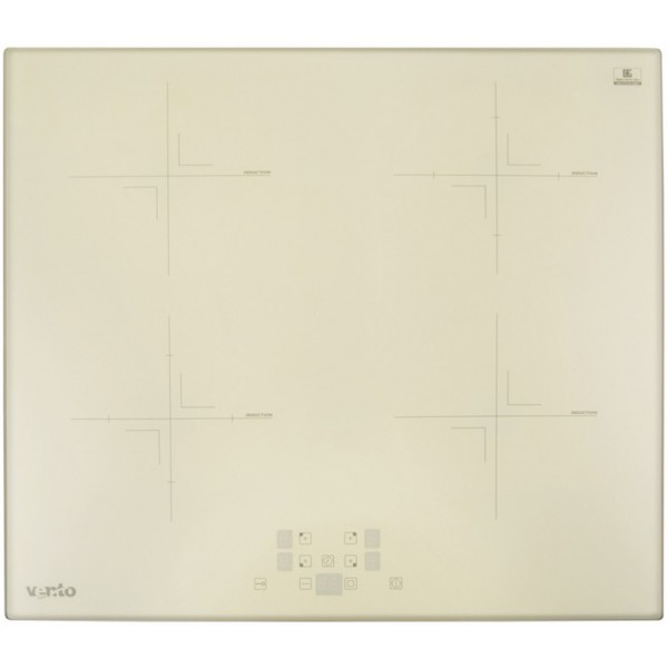 Варочная индукционная поверхность Ventolux VI 64 TC IVORY 