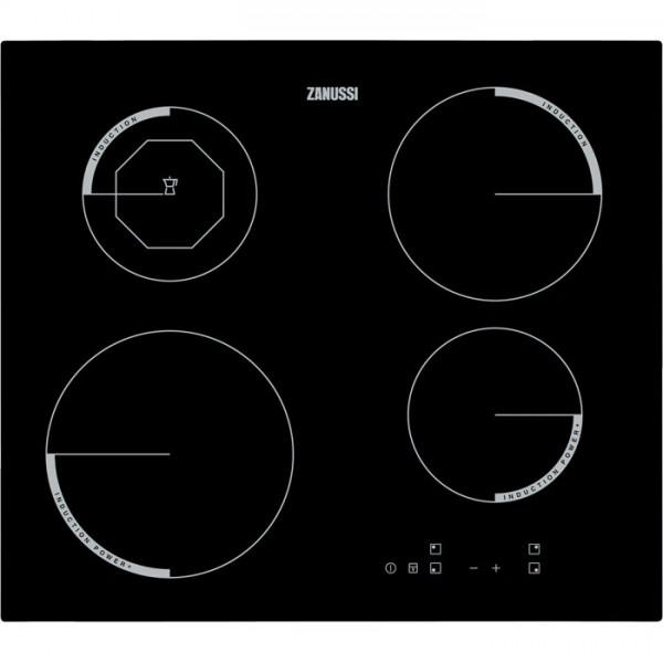 Варочная индукционная поверхность ZANUSSI ZEI5680FB